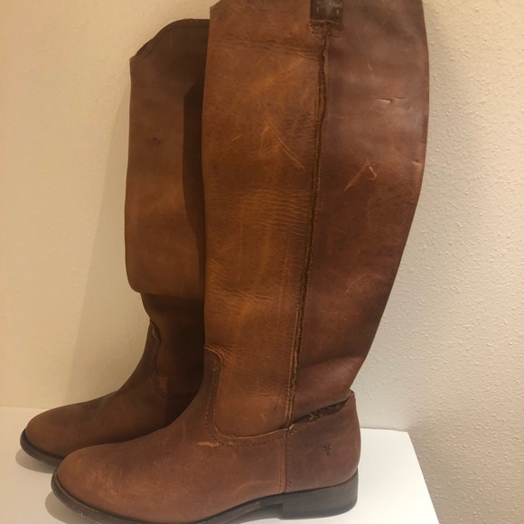 Women’s Frye Cara tall boot - Picture 1 of 8